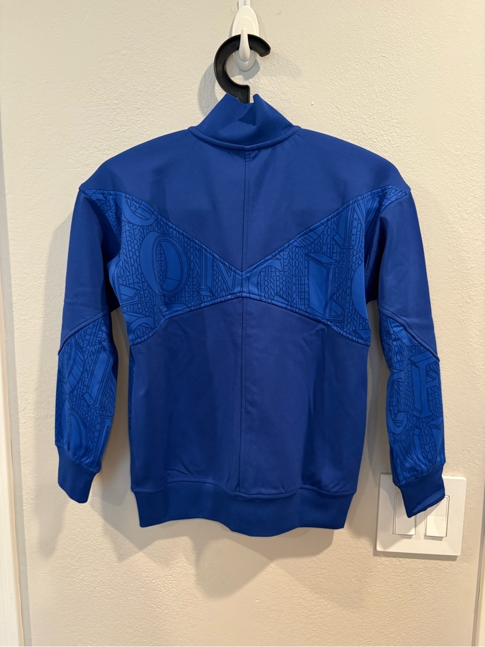 Chelsea FC Academy Pro Big Kids' Nike Dri-FIT Soccer Anthem Jacket Youth Size M - Picture 5 of 13